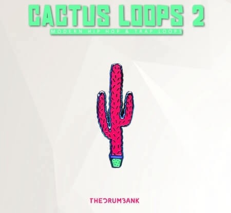 TheDrumBank Cactus Loops 2 WAV